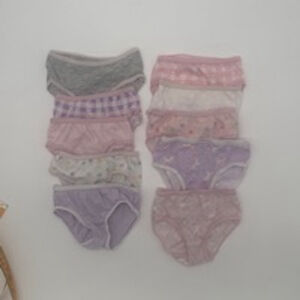 TAHARI Never Used Panties Size 2T Set of 10